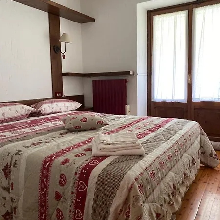Petit Bijou Apartment Courmayeur